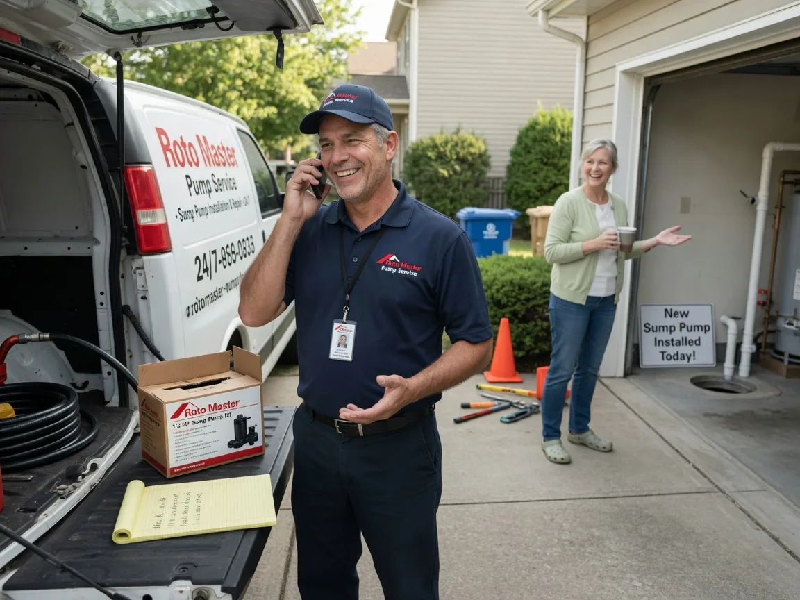 Sump Pump Installation Marion, PA FAQs